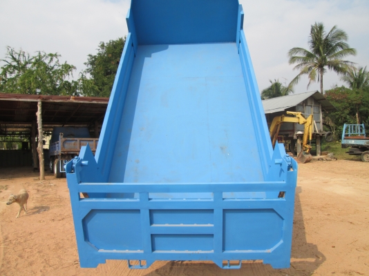 ขายรถบรรทุก 6 ล้อดั๊ม ISUZU TLD 100 แรง ต่อใหม่ ขายรถบรรทุก 6 ล้อดั๊ม ISUZU TLD 100 แรง ต่อใหม่