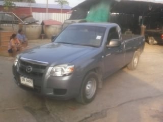 MAZDA BT50 2500cc