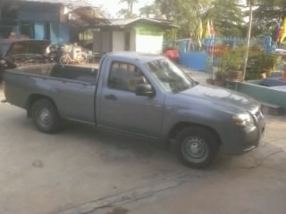 MAZDA BT50 2500cc
