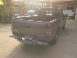 MAZDA BT50 2500cc