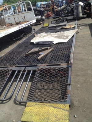 ขายถาดรถสไลด์