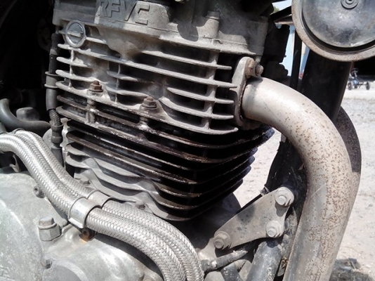 ขาย ClubMan 400 NoBook