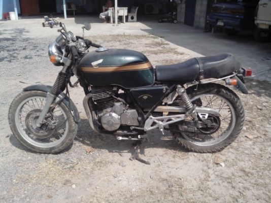 ขาย ClubMan 400 NoBook