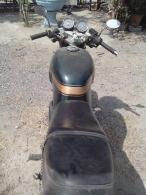 ขาย ClubMan 400 NoBook