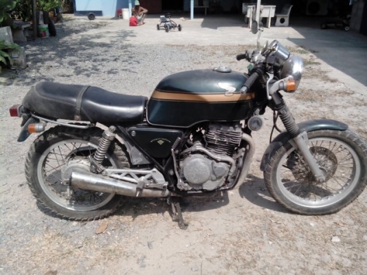 ขาย ClubMan 400 NoBook