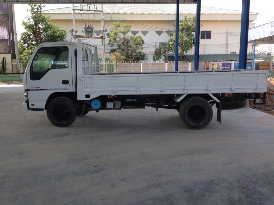 ISUZU NKR 130 แรงเทอร์โบ 6 ล้อเล็ก ปี 2549 ยาว 4.30 ม. ISUZU NKR 130 แรงเทอร์โบ 6 ล้อเล็ก ปี 2549 ยาว 4.30 ม.