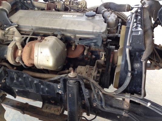 ISUZU NKR 130 แรงเทอร์โบ 6 ล้อเล็ก ปี 2549 ยาว 4.30 ม. ISUZU NKR 130 แรงเทอร์โบ 6 ล้อเล็ก ปี 2549 ยาว 4.30 ม.