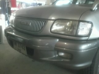 ISUZU ADVANTURE 3000cc