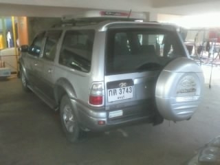 ISUZU ADVANTURE 3000cc