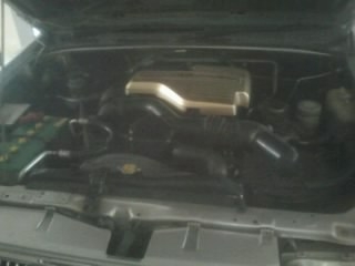 ISUZU ADVANTURE 3000cc