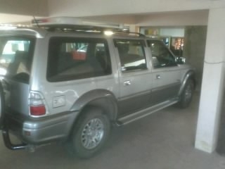 ISUZU ADVANTURE 3000cc