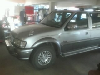 ISUZU ADVANTURE 3000cc