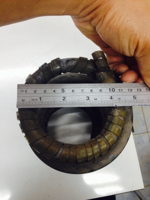 สปริงเบนซ์ 1คู่ ใส่กระบะได้