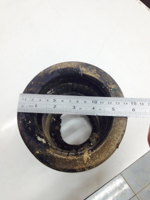 สปริงเบนซ์ 1คู่ ใส่กระบะได้