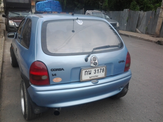 รถยนต์ส่วนบุคบล LPG