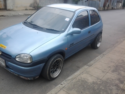 รถยนต์ส่วนบุคบล LPG