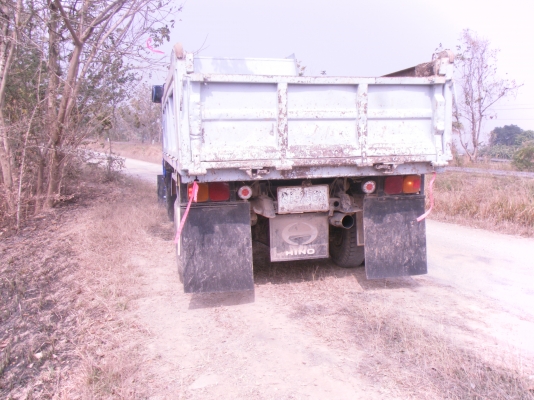 6ล้อดัมพ์ HINOFC 4J งามๆ 145HP(รถห้างแท้ๆครับผม!!!)กำลังจะได้รถใหม่แล้วลดให้ครับ 915,000 บาท