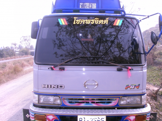 6ล้อดัมพ์ HINOFC 4J งามๆ 145HP(รถห้างแท้ๆครับผม!!!)กำลังจะได้รถใหม่แล้วลดให้ครับ 915,000 บาท