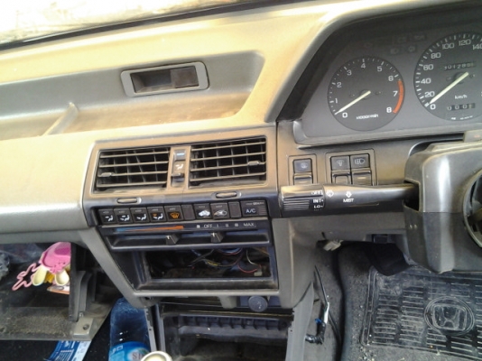 ขายอะไหล่ HONDA-AC88 อย่ากได้ชิ้นไหนถามได้ขายทั้งคัน