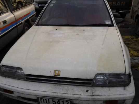 ขายอะไหล่ HONDA-AC88 อย่ากได้ชิ้นไหนถามได้ขายทั้งคัน ขายอะไหล่ HONDA-AC88 อย่ากได้ชิ้นไหนถามได้ขายทั้งคัน