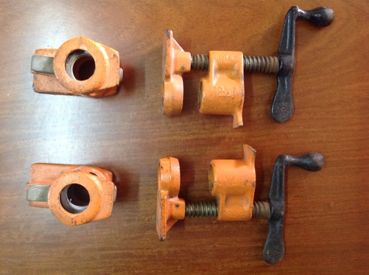 ขาย PONY BAR CLAMP 1"