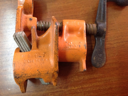 ขาย PONY BAR CLAMP 1"