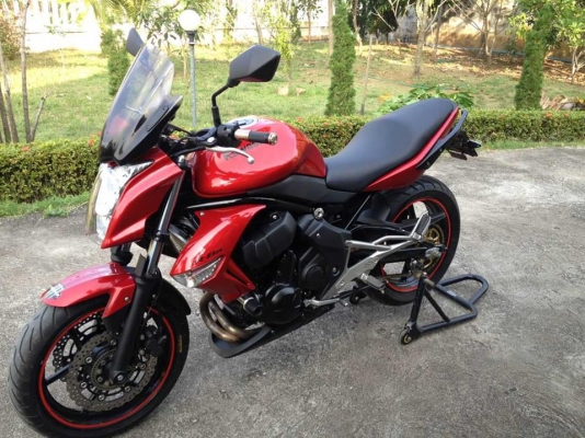 #ขาย...Er6n ปี 2011 ราคา 180,000 รถอยู่เพชรบูรณ์