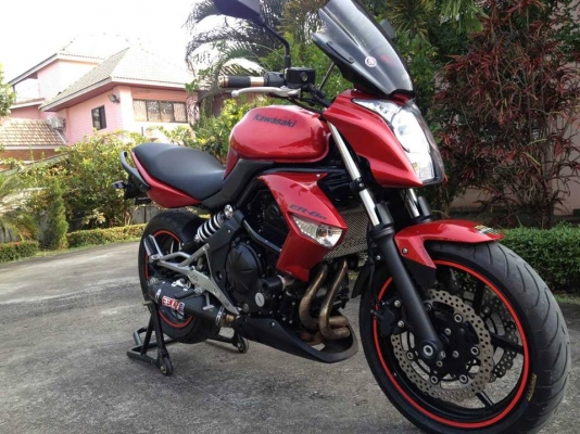 #ขาย...Er6n ปี 2011 ราคา 180,000 รถอยู่เพชรบูรณ์