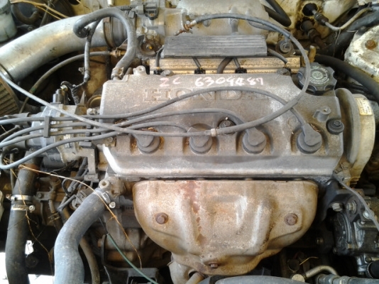 ขายเครื่องพร้อมเกียร์ AUTO HONDA CIVIC 95หัวฉีด ขายเครื่องพร้อมเกียร์ AUTO HONDA CIVIC 95หัวฉีด