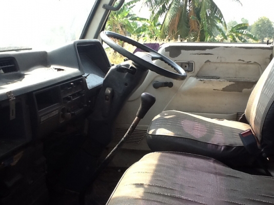 หลุดมัดจำขายอีกครังเครื่องดีช่วงล่างดีคัชซีสวยเอกสารชุดโอนพร้อม