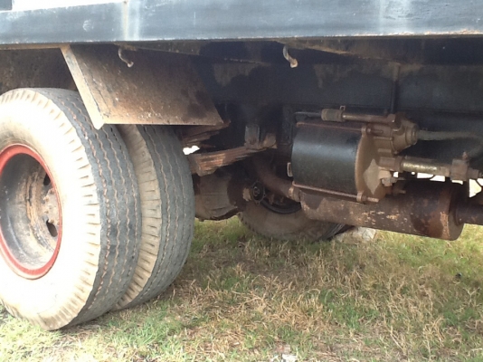 หลุดมัดจำขายอีกครังเครื่องดีช่วงล่างดีคัชซีสวยเอกสารชุดโอนพร้อม