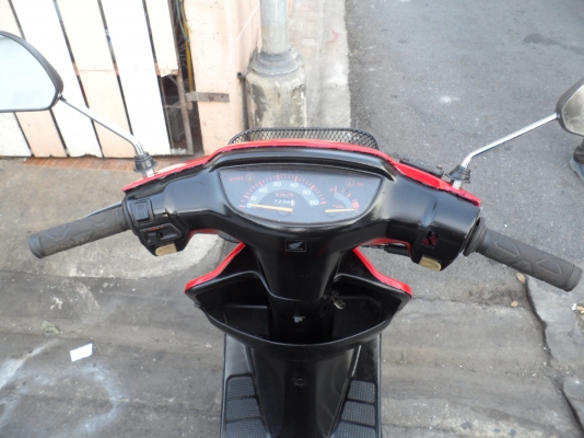 ป๊อบ ฮอนด้า ดิสหน้า 6500