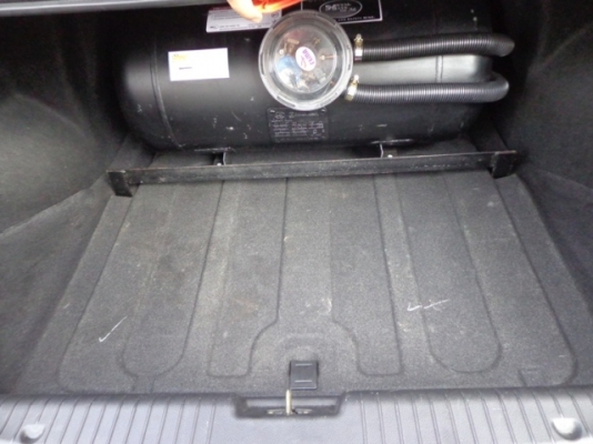 ขายเชฟ ออฟตร้า เครื่อง 1.6  เกียร์ธรรมดา ติดแก๊สหัวฉีด LPG +น้ำมัน สภาพดี จัดได้เต็ม