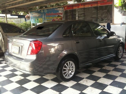 ขายเชฟ ออฟตร้า เครื่อง 1.6  เกียร์ธรรมดา ติดแก๊สหัวฉีด LPG +น้ำมัน สภาพดี จัดได้เต็ม