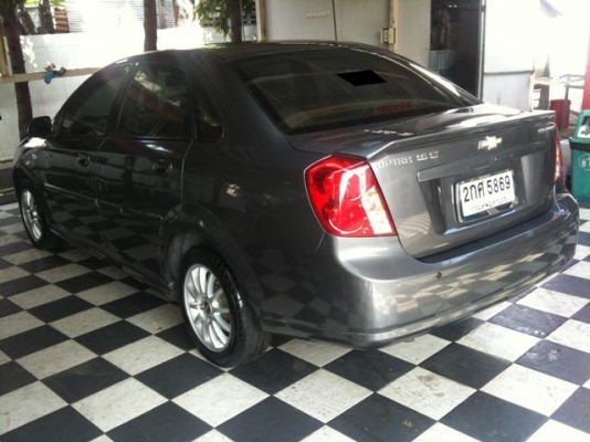 ขายเชฟ ออฟตร้า เครื่อง 1.6  เกียร์ธรรมดา ติดแก๊สหัวฉีด LPG +น้ำมัน สภาพดี จัดได้เต็ม