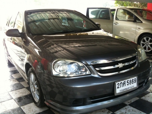 ขายเชฟ ออฟตร้า เครื่อง 1.6  เกียร์ธรรมดา ติดแก๊สหัวฉีด LPG +น้ำมัน สภาพดี จัดได้เต็ม