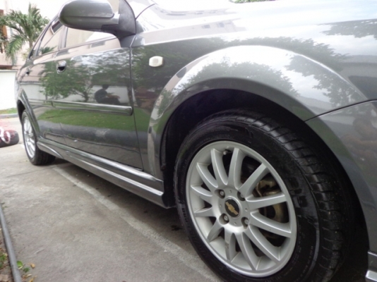 ขายเชฟ ออฟตร้า เครื่อง 1.6  เกียร์ธรรมดา ติดแก๊สหัวฉีด LPG +น้ำมัน สภาพดี จัดได้เต็ม