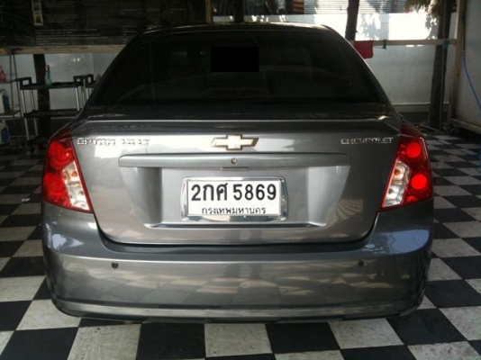 ขายเชฟ ออฟตร้า เครื่อง 1.6  เกียร์ธรรมดา ติดแก๊สหัวฉีด LPG +น้ำมัน สภาพดี จัดได้เต็ม