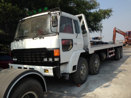 ขายรถบรรทุก 12 ล้อ