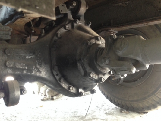 ขายรถบรรทุก 12 ล้อ