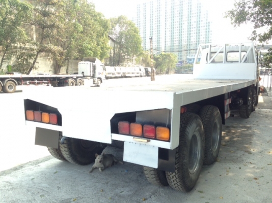 ขายรถบรรทุก 12 ล้อ