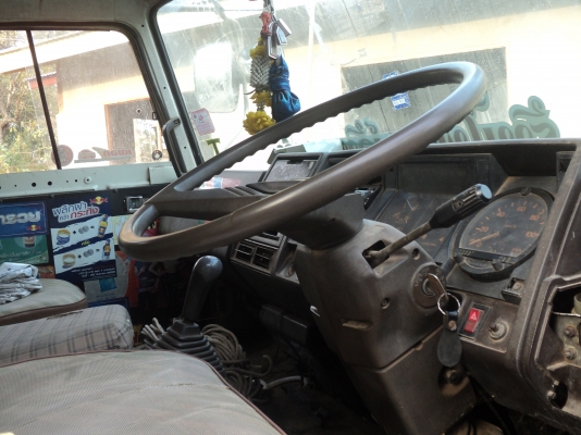 .ขายรถ6ล้อใหญ่คับเจ้าของขายเองสภาพสวยพร้อมใช้งาน