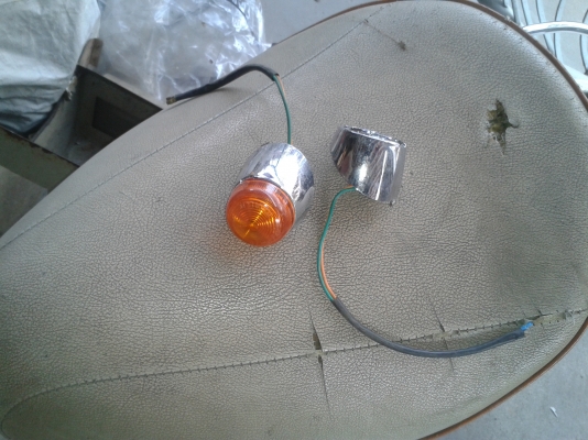 ขายทรากรถป๊อป วีโน่  ตามสภาพ 2500 บาท