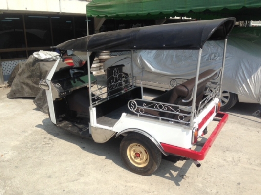 ขายตุ๊กตุ๊ก สามล้อ สภาพสวยกิ๊ง