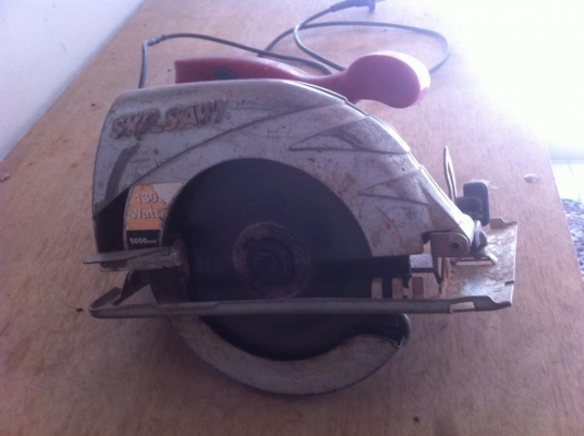 เลื่อยวงเดือน 7.1/4นิ้ว SKIL Circular Saw รุ่น5300