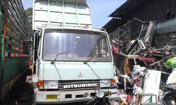 ขายรถ6ล้อดั๊มFUSOเครื่อง160แรง ขายรถ6ล้อดั๊มFUSOเครื่อง160แรง