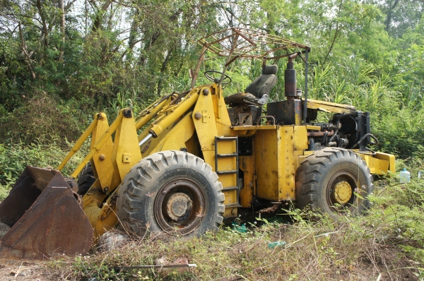 แลกรถตัก กับรถแบ็คโฮขนาด pc 30 40 50