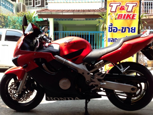 ต้ำพระราม2มาใหม่HONDA CBR600ปี2000อินวอย สพม.สภาพพร้อมใช้จานดิสแต่งARASHI ตรงรุ่นเกียร์โยง REAL BALANCE ต้ำพระราม2มาใหม่HONDA CBR600ปี2000อินวอย สพม.สภาพพร้อมใช้จานดิสแต่งARASHI ตรงรุ่นเกียร์โยง REAL BALANCE