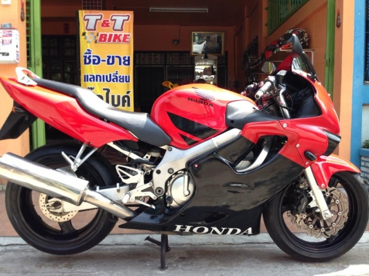 ต้ำพระราม2มาใหม่HONDA CBR600ปี2000อินวอย สพม.สภาพพร้อมใช้จานดิสแต่งARASHI ตรงรุ่นเกียร์โยง REAL BALANCE