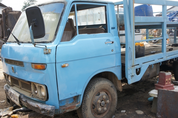 ขายรถมาสด้า หกล้อ รุ่น EXC   43